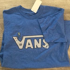 Vans Adult small shirt